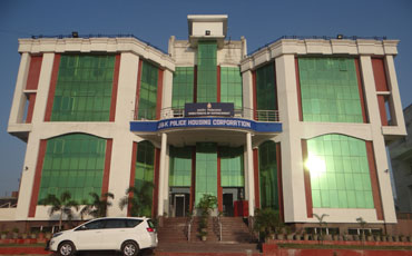 J&K Police Housing Corporation Office Building