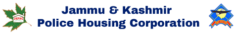 J&K Police Housing Corporation Logo