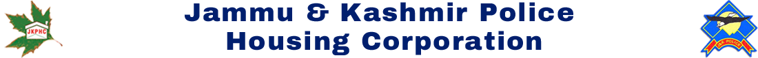 J&K Police Housing Corporation Logo